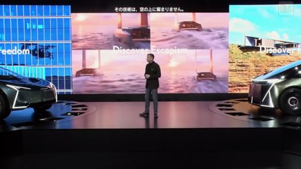 TOYOTA auf der Japan Mobility Show 2025 – Innovationen & Konzepte im Überblick