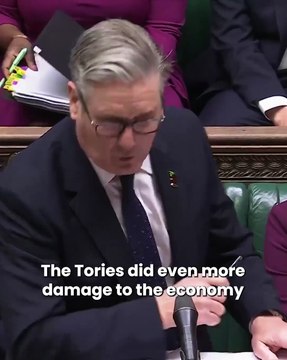 The Tories broke the economy. This Labour government is fixing it.|Bath uk