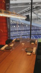 El 'búnker' más lujoso del Bernabéu