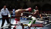 Fight Night Champion online multiplayer - ps3