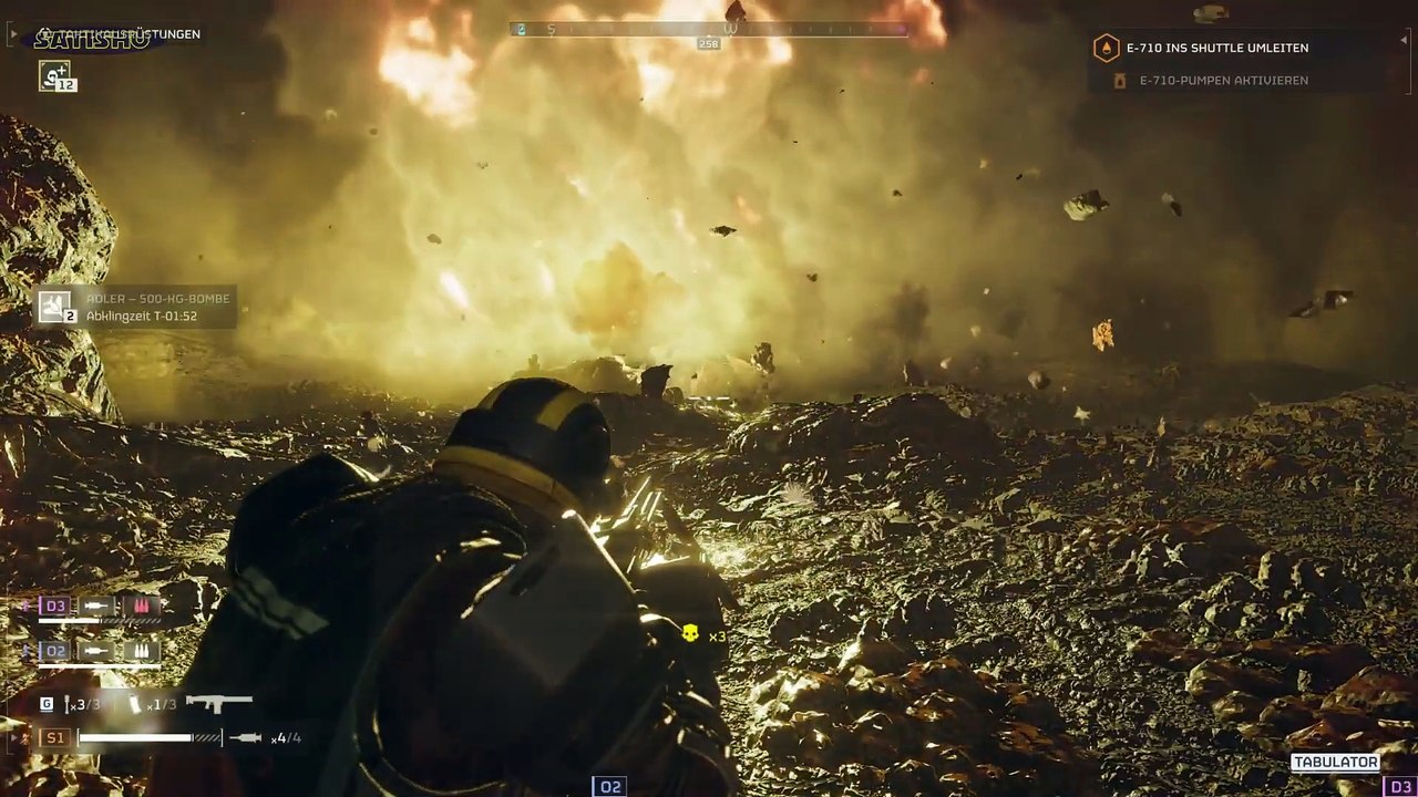 Wichtige Elemente für Über-Erde beschaffen | Helldivers 2 | Ep. 192