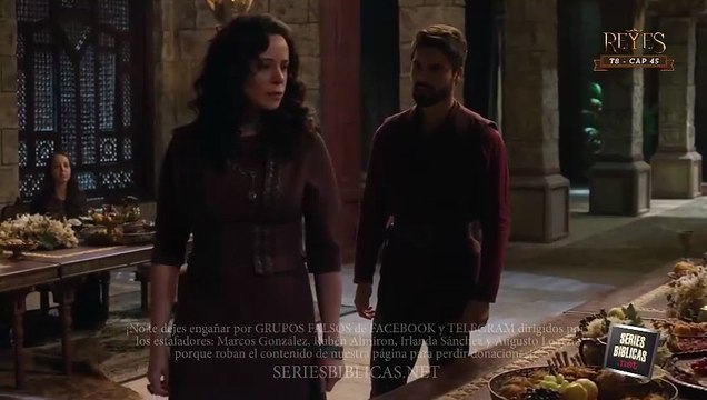 45. Reyes - T8 - La Consecuencia, (Reis), en español