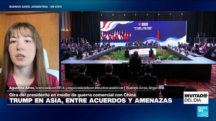 ¿Qué esperar del cara a cara entre Donald Trump y Xi Jinping?
