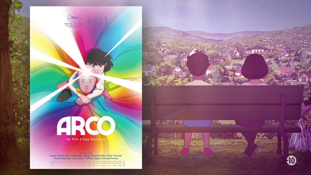 De la SF utopique Arco très apprécié par les chroniqueurs,