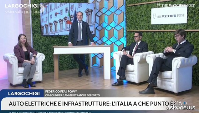 Fea: Senza infrastruttura ricarica no mercato auto elettrica