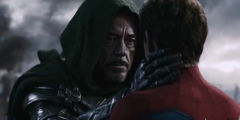 Peter Parker’s Emotional Death Scene | Avengers: Doomsday (2026) Final Battle | Marvel Tribute