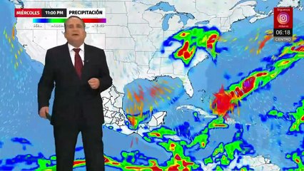 Clima de hoy miércoles 29 de octubre de 2025 | Pronóstico con Abimael Salas
