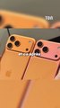 L’iPhone 17 Pro orange change de couleur et personne ne comprend pourquoi