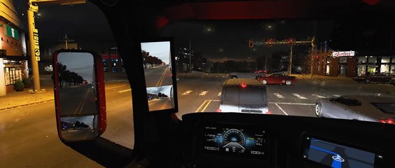 ATS | Freightliner 5th Gen Cascadia | Sterling CO to Sidney NE | Waste Paper 29,399lb