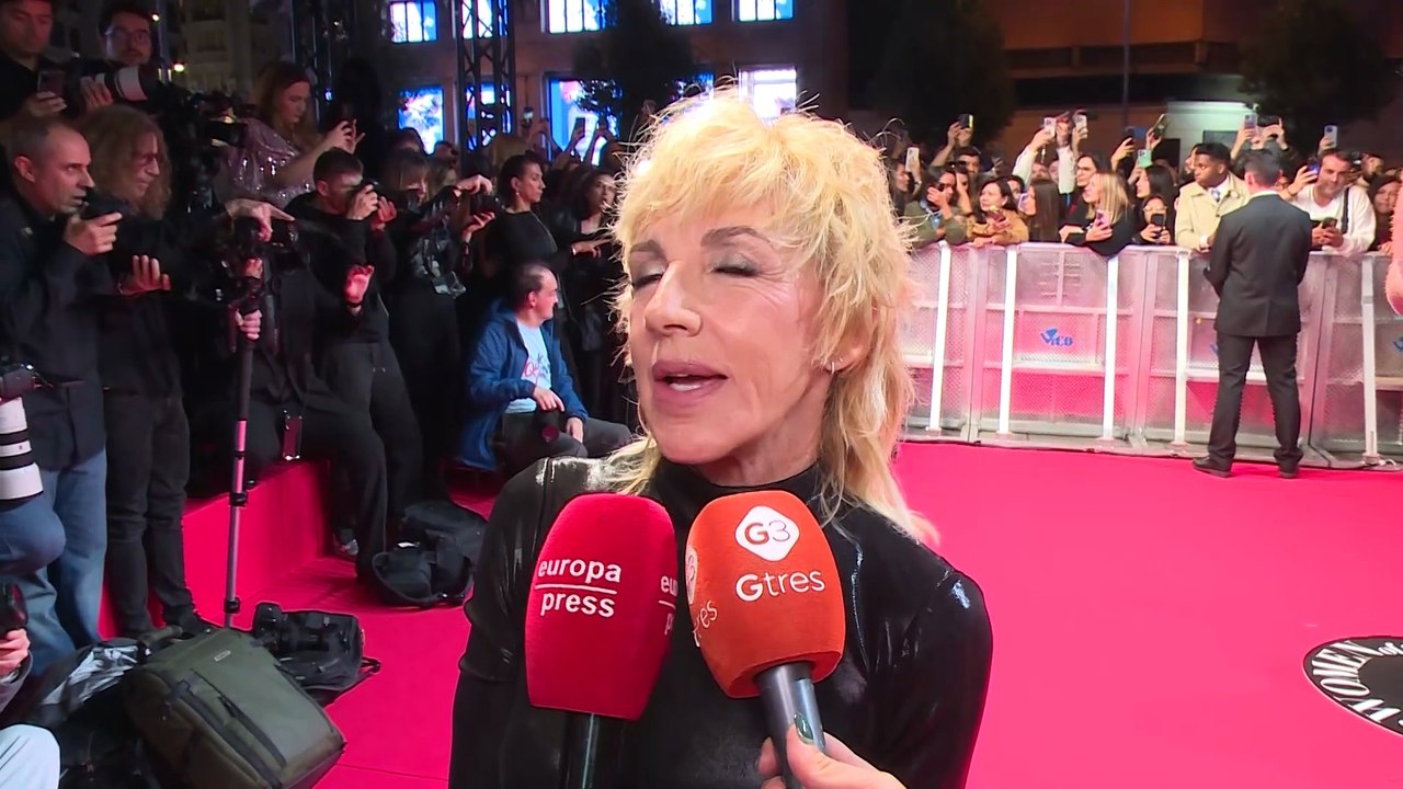 Ana Torroja deja una puerta abierta a 'Mecano' tras la vuelta 'LODVG': "Hay esperanza"