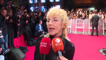 Ana Torroja deja una puerta abierta a 'Mecano' tras la vuelta 'LODVG': "Hay esperanza"
