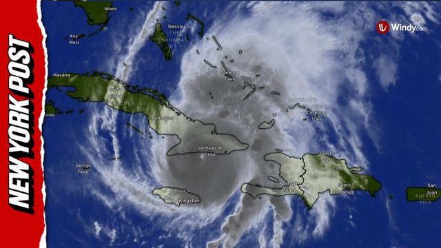 Hurricane Melissa slams Cuba after devastating Jamaica forcing evacuations
