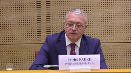 Schéma directeur du Louvre : le préfet de police de Paris évoque un “budget de 80 millions d’euros”