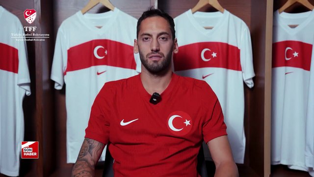 Erkek ve kadın milli oyunculardan 29 Ekim Cumhuriyet Bayramı kutlaması