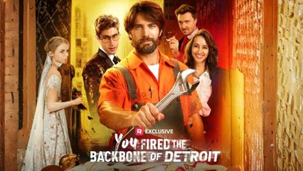 You Fired the Backbone of Detroit #shortfilm