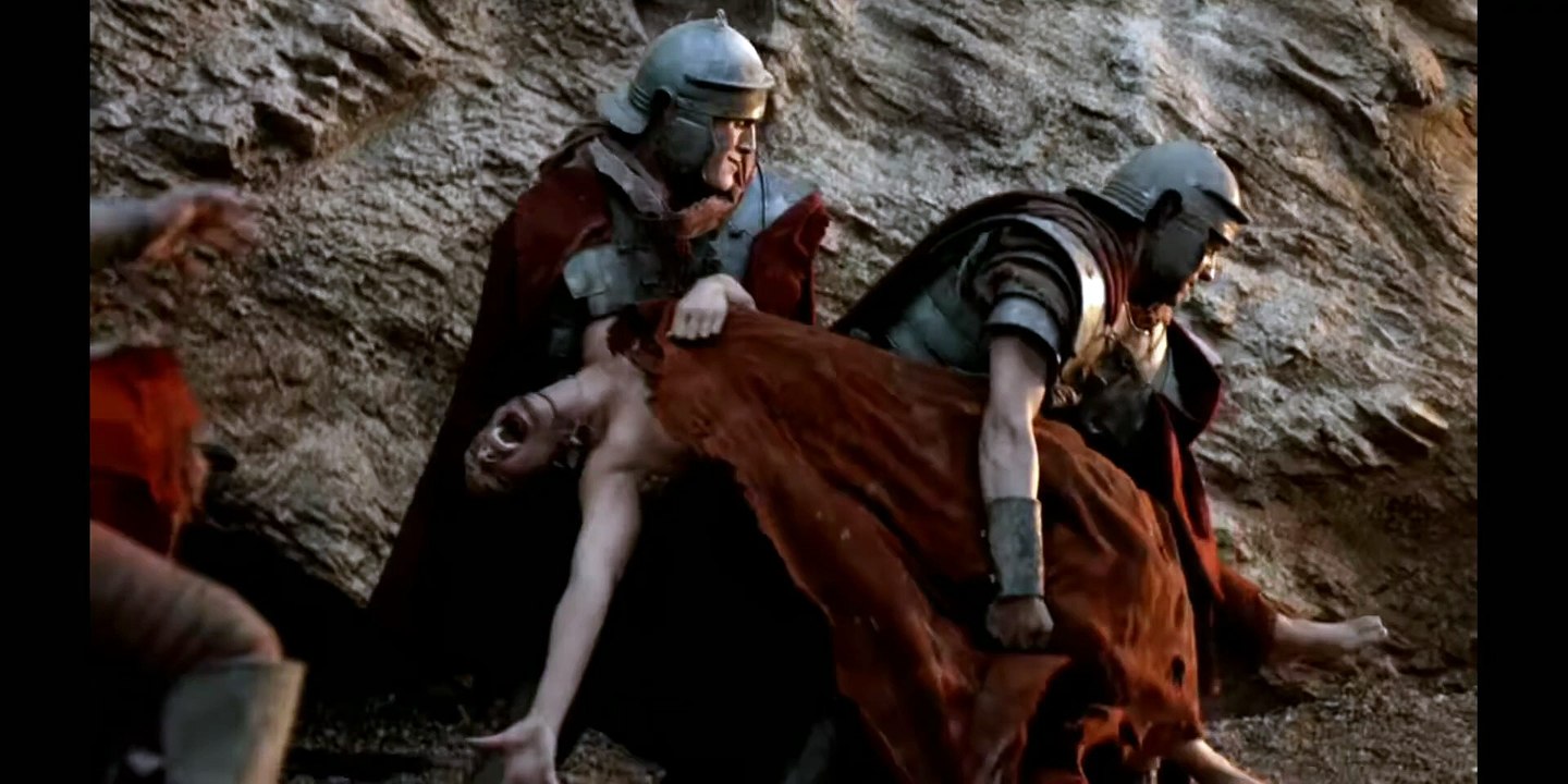 Spartacus killz glaber