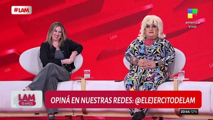Estefi Berardi admitió por qué pidió que Yanina Latorre no esté en LAM: "Puedo..."