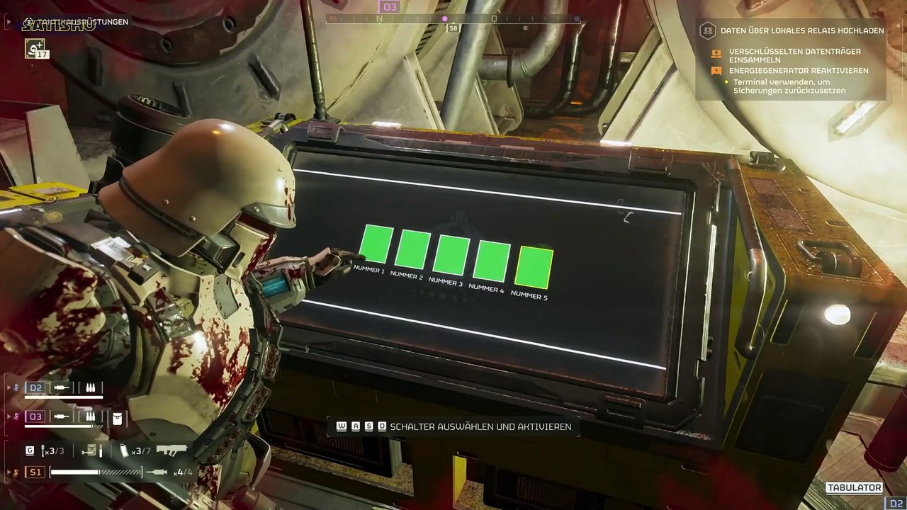 Ein Spaziergang und wichtige Daten | Helldivers 2 | Ep. 196