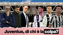 Juventus, di chi è la colpa? C'è un dato che preoccupa...