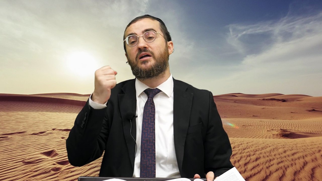 פרשת פנחס | סוד 24  אלף הנספים במגפה חלק ב  | הרב דוד בכר