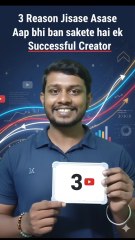 3 Reasons Behind Successful Creator