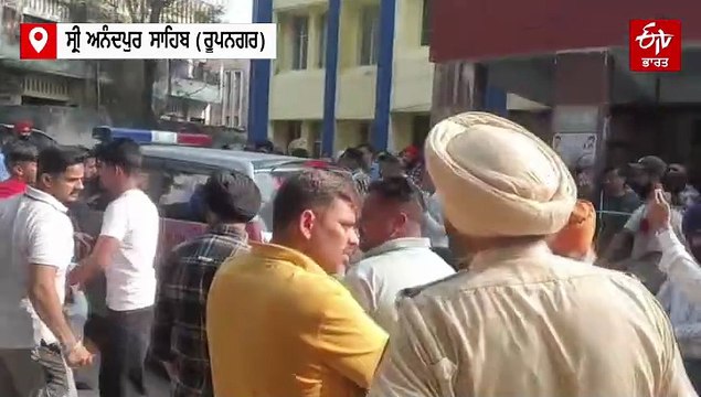 ਆਪ ਆਗੂ ਨਿਤਿਨ ਨੰਦਾ 'ਤੇ ਫਾਇਰਿੰਗ, ਚੰਡੀਗੜ੍ਹ ਦੇ ਸਾਬਕਾ ਪੁਲਿਸ ਅਧਿਕਾਰੀ ਉੱਤੇ ਲੱਗੇ ਇਲਜ਼ਾਮ