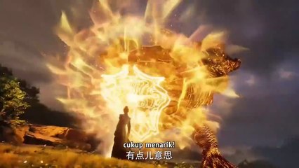 Shrouding The Heavens Eps 133 Sub Indo
