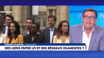 Frédéric Durand : «Jean-Luc Mélenchon était un porte-étendard de la République»