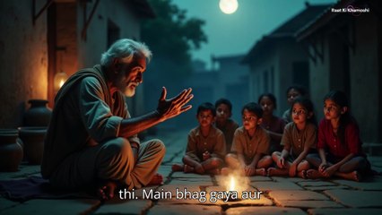 Railway Station ka Rahasya – The Haunted Platform Mystery | छिपा हुआ भूत का राज़