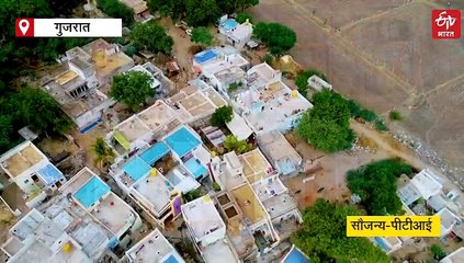 गुजरात में पंडित दीनदयाल उपाध्याय आवास योजना से ग्रामीणों को मिला पक्का घर और सम्मान