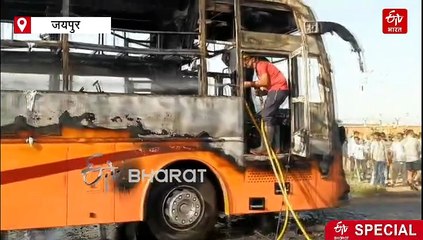 हादसों का जिम्मेदार कौन ? नियमों को तोड़ मौत बन सड़कों पर दौड़ रही बसें, कार्रवाई के नाम पर सिर्फ खानापूर्ति