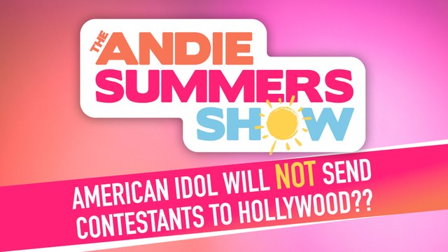 American Idol Will NOT Send Contestants To Hollywood??