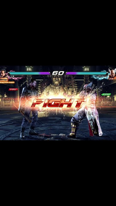 When Two Legends Collide 🥊 | Tekken 8 Epic Battle