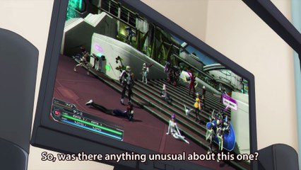 Nanana's Buried Treasure - Episode 11 [English Sub]