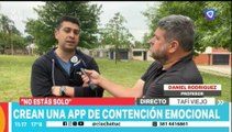 Movil en Vivo Mañana Contención emocional 27-10-25