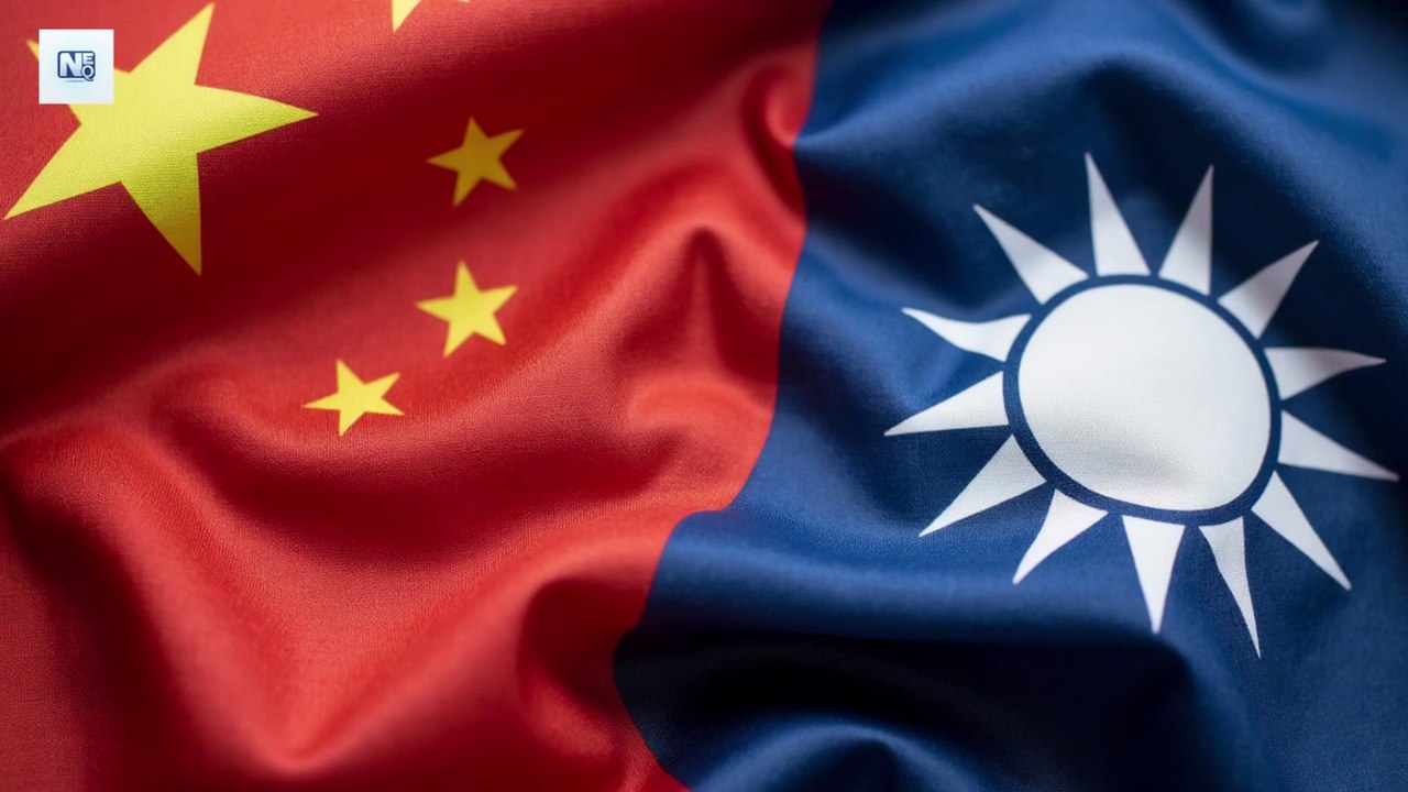 Peaceful ‘Reunification’ of Taiwan with China