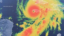 L'ouragan Melissa frappe la Jamaïque, un demi-million d'habitants sans électricité