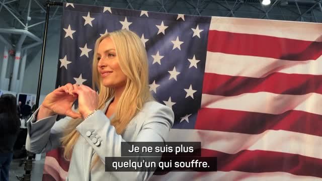 Interview - Vonn : Ma vie a changé pour toujours, je ne suis plus quelqu'un qui souffre