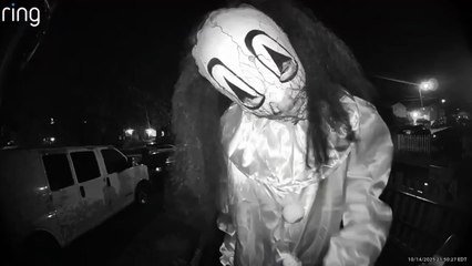 Trio de mascarados ameaçou família nos EUA. Afinal, era uma partida