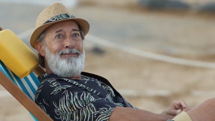 Playa de lobos Tráiler