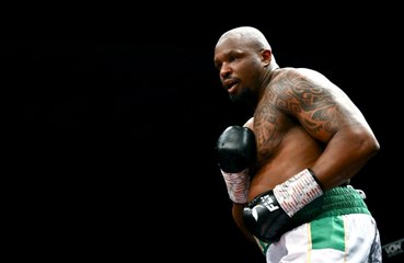 Dillian Whyte is hoping to fight Derek Chisora again