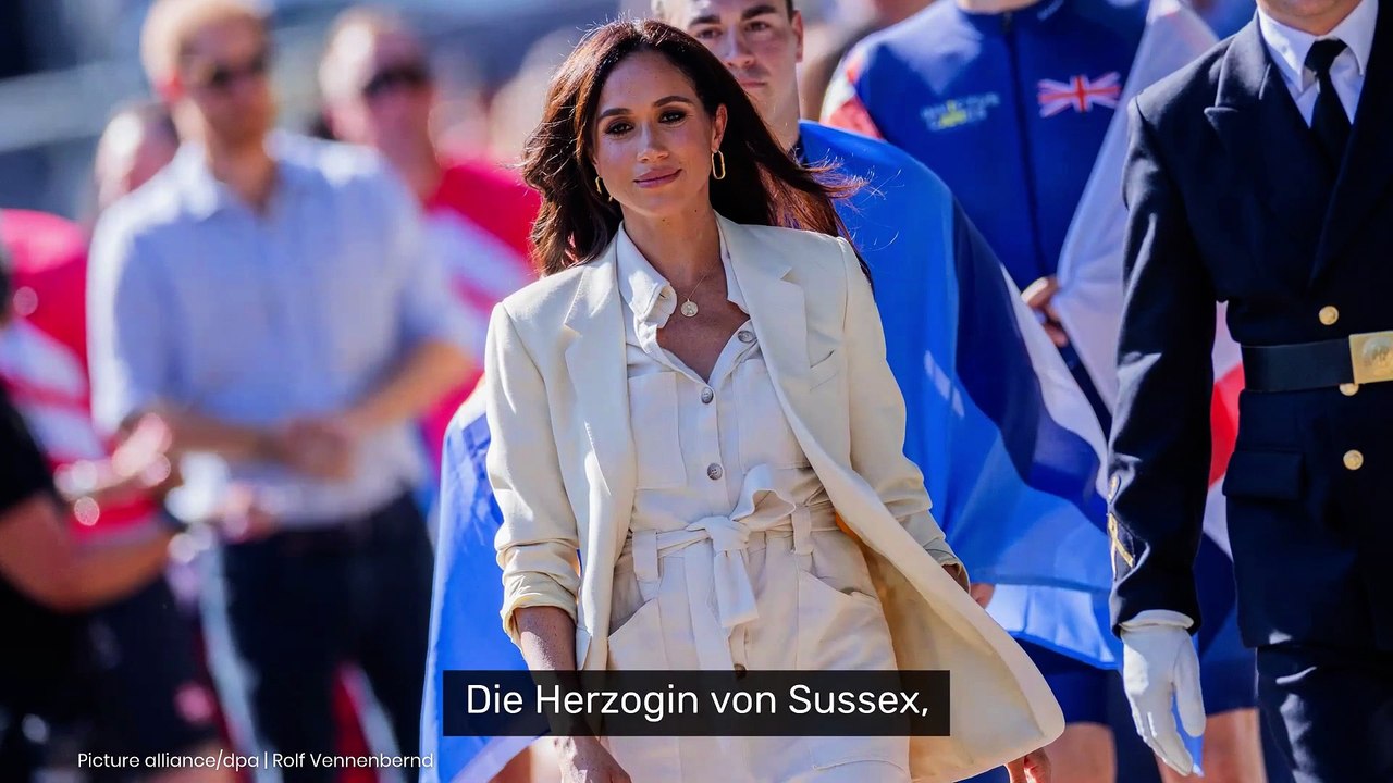 Meghan Markle mit 'As Ever': Sussex-Herzogin nach Ankündigung als Abzockerin beschimpft