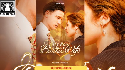 🍏🧡☯️🏴 01.01 - 12.07 🔥 My Poor Billionaire Wife dailymotion 🌕x9svbso