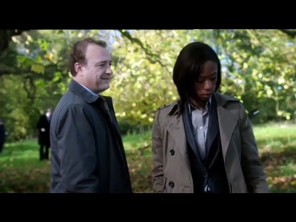 S.W. S13 E03-04. Voids.