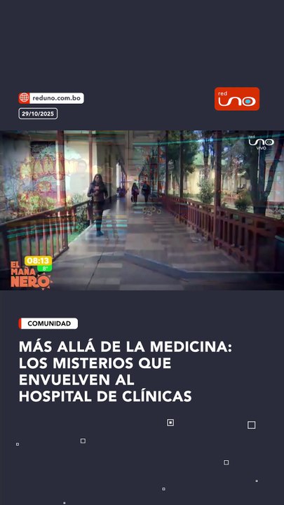 MÁS ALLÁ DE LA MEDICINA: LOS MISTERIOS QUE ENVUELVEN AL HOSPITAL DE CLÍNICAS