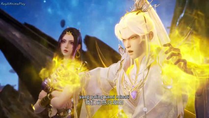 Twin Martial Spirits - Episode 37 Sub Indo