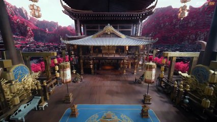 Whispers of Fate - The Dragon Chant (2025) Episode 11 English Sub