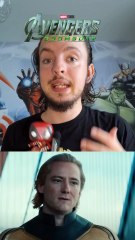 Lewis Pullman a terminé le tournage de AVENGERS DOOMSDAY