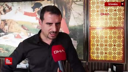 Beyoğlu'nda 4 turistin 59 bin lira hesap ödediği restoranda denetim