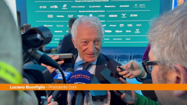 Milano-Cortina, Buonfiglio Portabandiera? Non posso essere superficiale